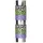 Rico Design 9 Acid Leo Silberne Luftschlangen 3,8 m