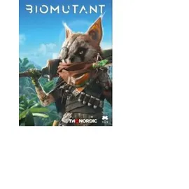 Biomutant (USK) (PC)