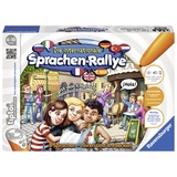 Ravensburger 00705 - tiptoi Die internationale Sprachen-Rallye