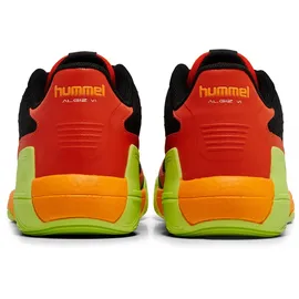 hummel Algiz VI - black/red