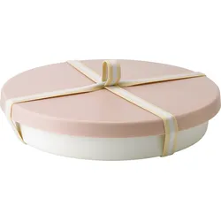 Picnic Kuchenbehälter rosa
