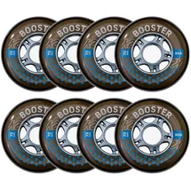 K2 BOOSTER 72MM 80A 8-WHEEL PACK W ILQ 5 – black – 30F3005