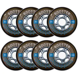 K2 BOOSTER 72MM 80A 8-WHEEL PACK W ILQ 5 – black – 30F3005