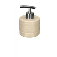 KLEINE WOLKE Seifenspender Sahara Natur Flakon