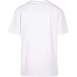 Upscale by Mister Tee Attack Player Oversize Kurzarm-T-Shirt White S Regular