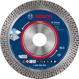 Bosch Professional EXPERT HardCeramic Diamanttrennscheibe 125x1.4x22.23mm, 1er-Pack (2608900655)