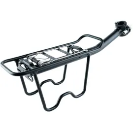 Atranvelo Gepäckträger Tour 365 BS Seatpost AVS Schwarz