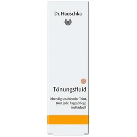 Dr. Hauschka Translucent Bronzing Tint  Emullsion 18 ml