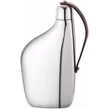 Georg Jensen Flachmann Edelstahl
