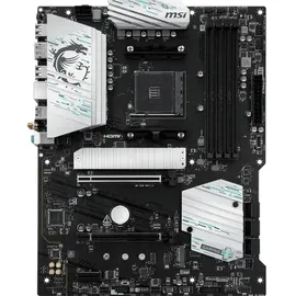 MSI B550 GAMING WIFI