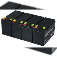 Powery Bleiakku passend für APC Smart UPS SMT1500RMI2U 12V