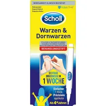 SCHOLL Warzen & Dornwarzen Behandlungsstift