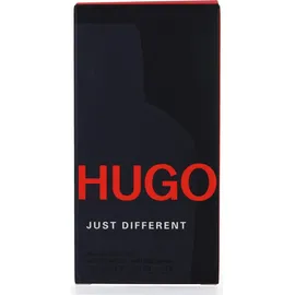 HUGO BOSS Hugo Just Different Eau de Toilette 75 ml