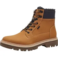 S.Oliver Stiefelette Stiefelette Kunstleder - gelb - 42