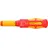 WERA Drehmomentschraubendreher 7516 VDE Kraftform Safe-Torque Speed 2,4-4,0 Nm