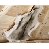 Wolff Finnhaus zusätzliches Rentierfell