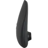 Womanizer Black Klitoris-Stimulator 2 Damen