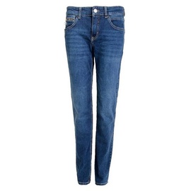 MAC 5-Pocket-Jeans blau 42/30