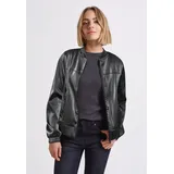 street one studio Blouson Damen Schwarz 46