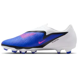 Nike Phantom 6 Low Academy FG/MG Herren blau 39