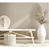 Marburg Timber Wandpaneele Optik 53 cm x 1000 cm Vliestapete 0 g beige 34193