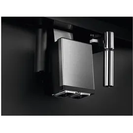 AEG KKA894500M Einbau-Kaffeevollautomat schwarz