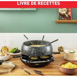 Tefal RE12C8 Cheese 'n Co