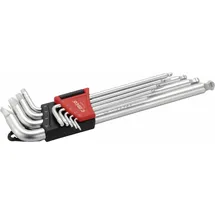 CIMCO 9-teilig SPEZIAL Sechskantschlüssel-Set