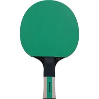 Sunflex Tischtennisschläger Color Comp G40, Für Vereinsspieler, Bat«, grün