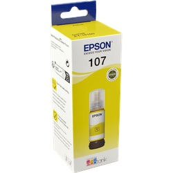 Epson Nachfülltinte C13T09B440 yellow 107