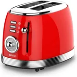 Sogo Retro Serie, Toaster Rot