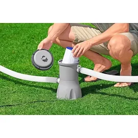 BESTWAY Filterpumpe 3.028 l/h, 40 W