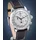 Zeppelin 100 Jahre Zeppelin 7680 Leder 42 mm  7680-1