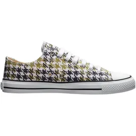 Ethletic Trainer White Cap Lo Cut Damen Tweedgrün/Weiß 38
