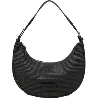 Marc O'Polo Schultertasche S 31 cm schwarz