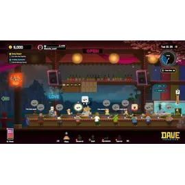 Dave the Diver - Anniversary Edition (PEGI) (Nintendo Switch)