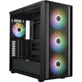 Cooler Master MasterBox 600, schwarz,