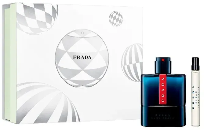 Prada Luna Rossa Ocean Eau de Toilette 100 ml Set Duftsets   Herren