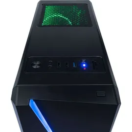 Captiva Advanced Gaming I68-029 Core i5-11400F, 16GB RAM, 1TB SSD, GeForce RTX 3050 (68029)