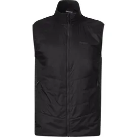Bergans Rabot Insulated Hybrid Vest Schwarz L