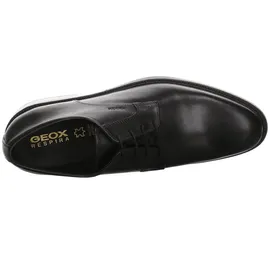 GEOX Carnaby Herren Schwarz 41