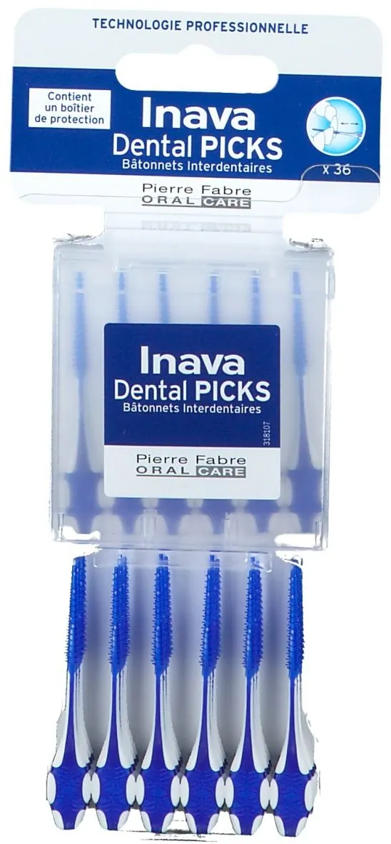 Inava Interdentalbürsten