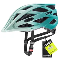 Uvex I-vo cc 52-57 cm jade-teal matt