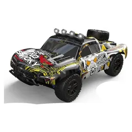 ES-Toys RC-Buggy Elektro Buggy 1:18 CH RTR schwarz