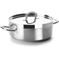 Lacor Chef-Luxe Bratentopf 40 cm