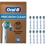 Oral B Oral-B Pro Precision Clean Aufsteckbürsten - weiß