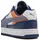 Puma Caven III Block Herren Blue Jewel/Gray Sky/White 38,5