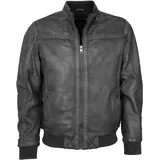 JCC Blouson »Lederblouson 31020348 grau