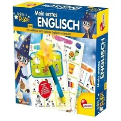 LISCIANI 61419 Mein erstes Englisch