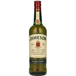 Jameson Irish Whiskey 70 cl.